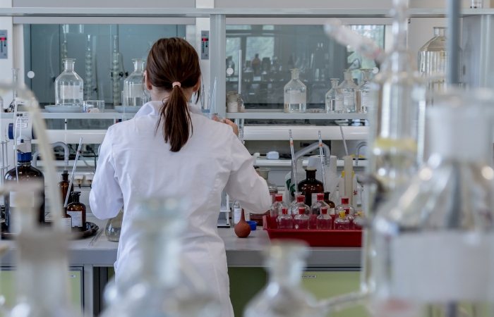 Laboratorium voor wetenschappelijk onderzoek