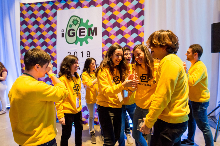 iGEM team 2018