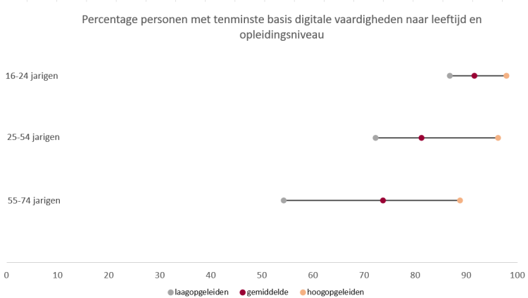 Digitale vaardigheden