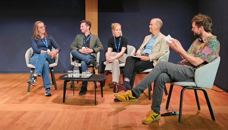 Paneldiscussie