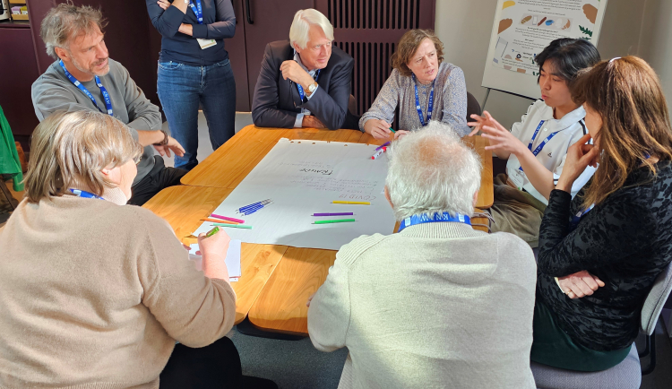 Discussie over communicatie rond vertrouwen