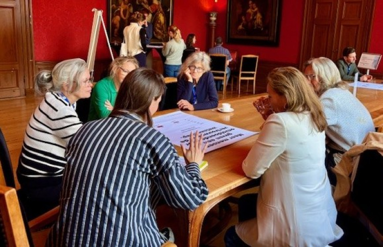 In gesprek met onderzoekers