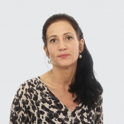 Directeur Elisabeth Ehrensperger van TA-SWISS