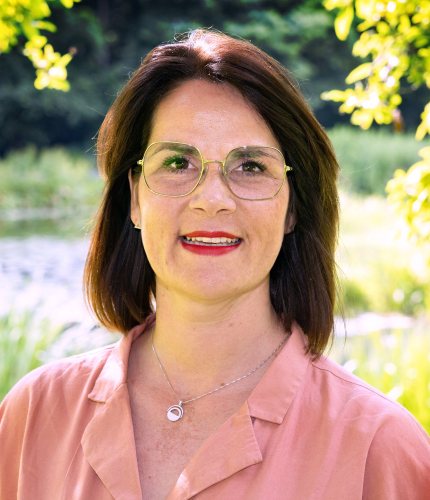 De nieuwe directeur Eefje Cuppen