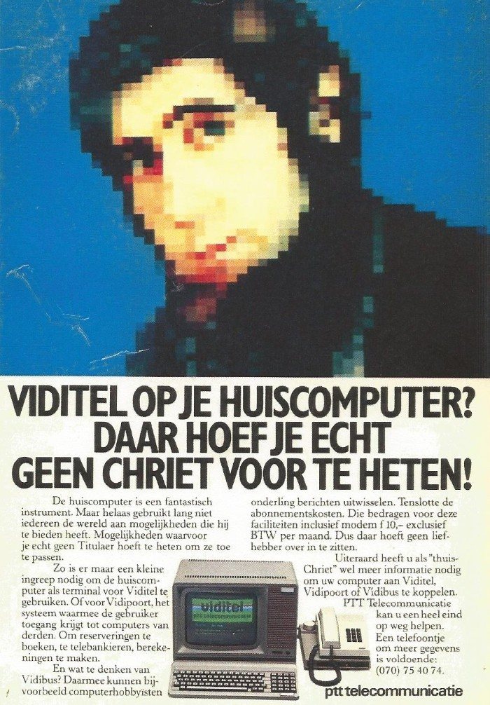 chriet titulaer viditel