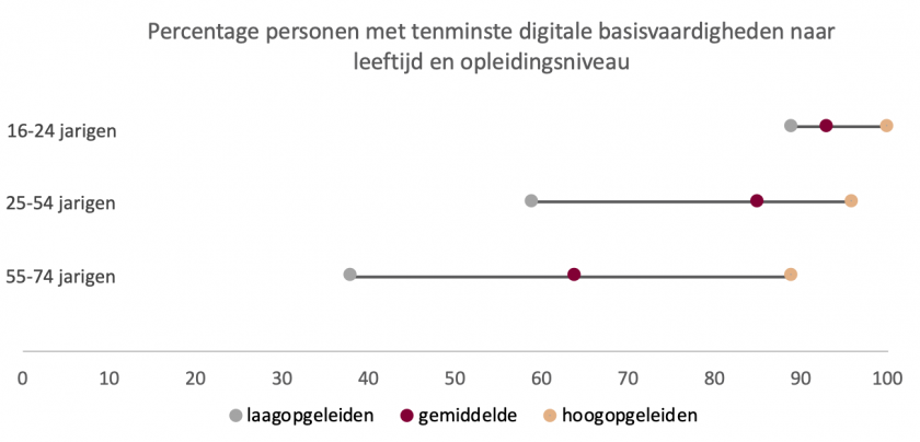Digitale vaardigheden