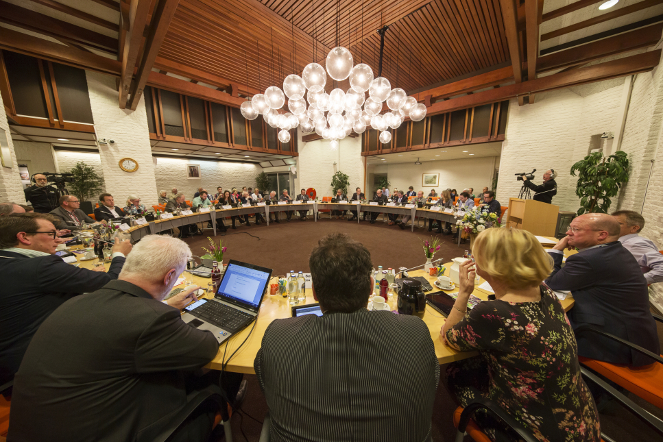 Griffiers en digitalisering