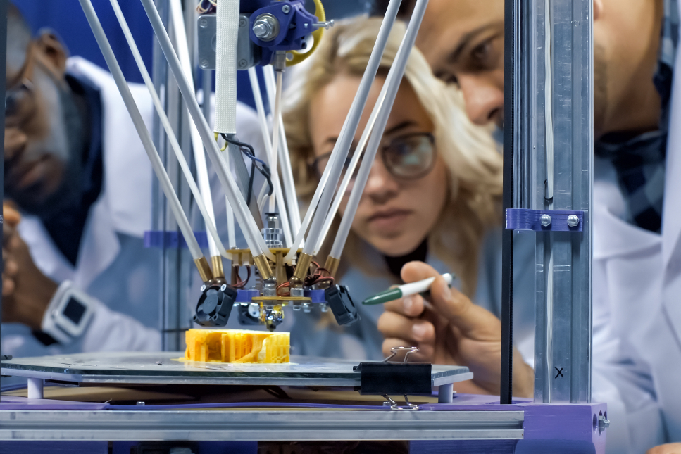 Onderzoeksinfrastructuur voor materialen in Nederland - Rathenau Instituut