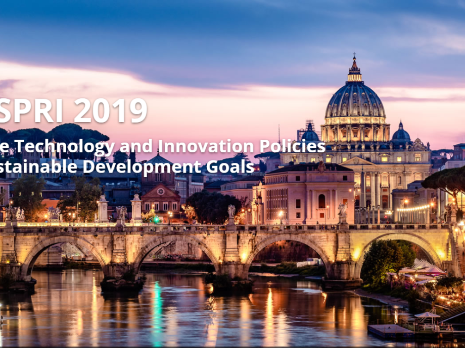EU-Spri conferentie Rome
