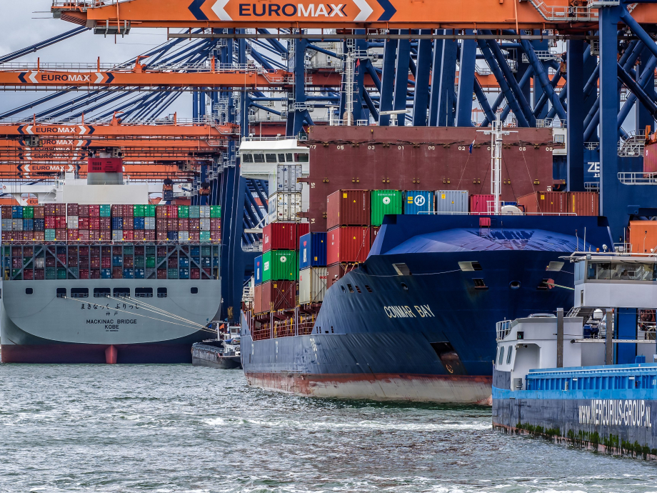 Haven van Rotterdam