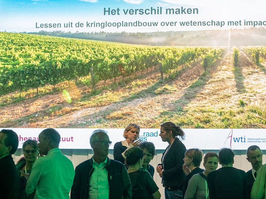 Gesprek na debat 30-9