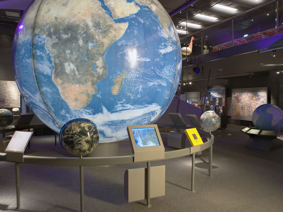 Globe - Naturalis