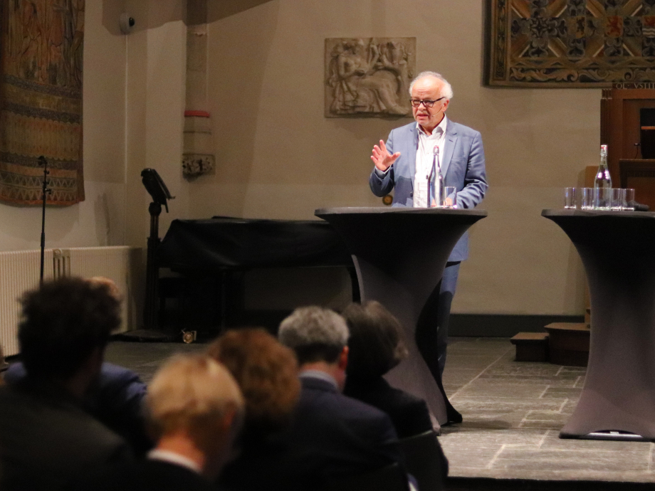 Introductie door Jos de Jonge