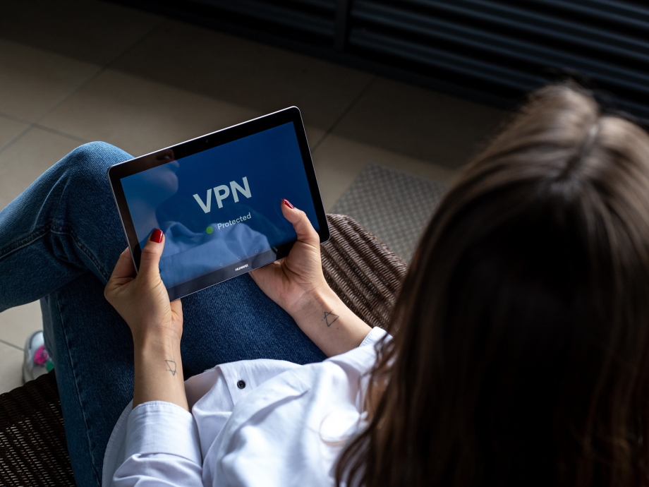 Privacy internetverbinding
