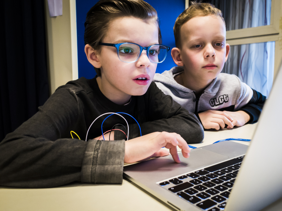 Onderwijsdigitalisering