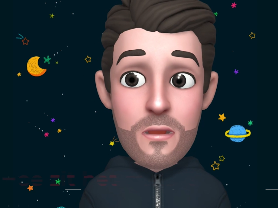 Dhoya Snijders in VR