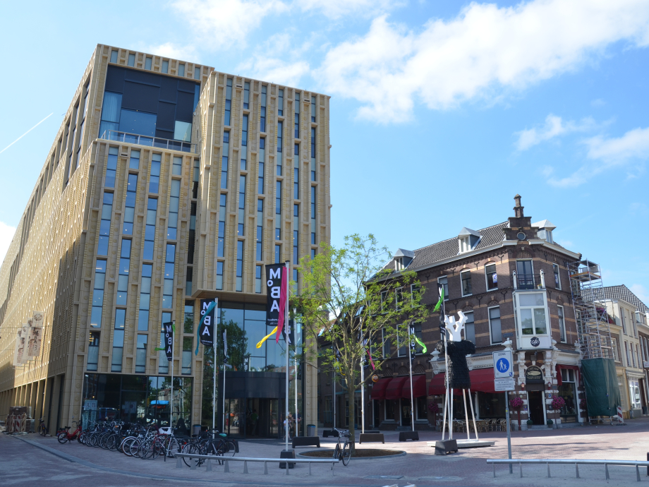 Rozet in Arnhem
