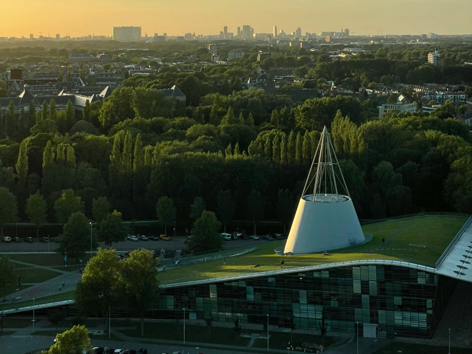 Bibliotheek van de TU Delft