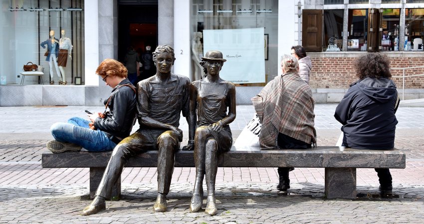 Luisteren naar de Beiaard