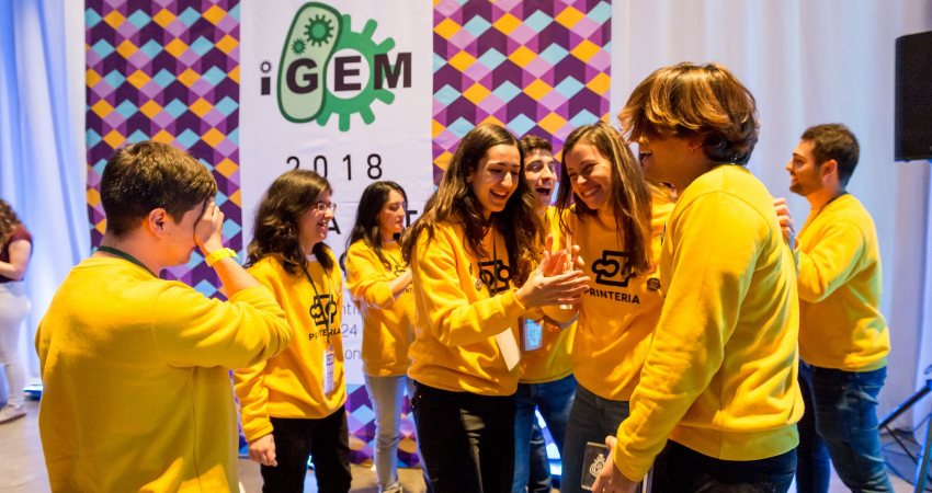 iGEM team 2018