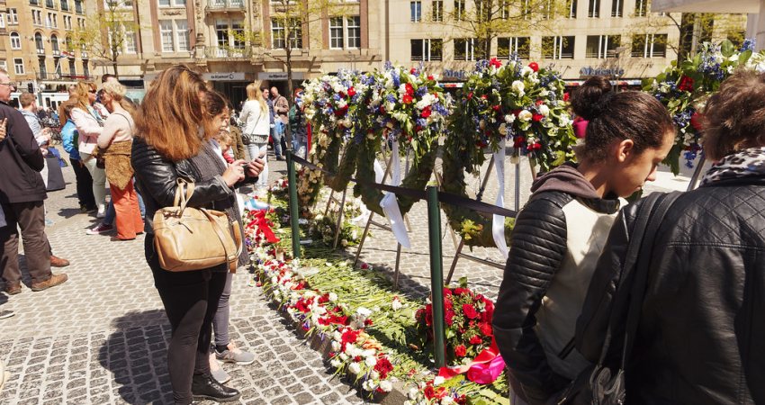 Nationale herdenking 4 mei