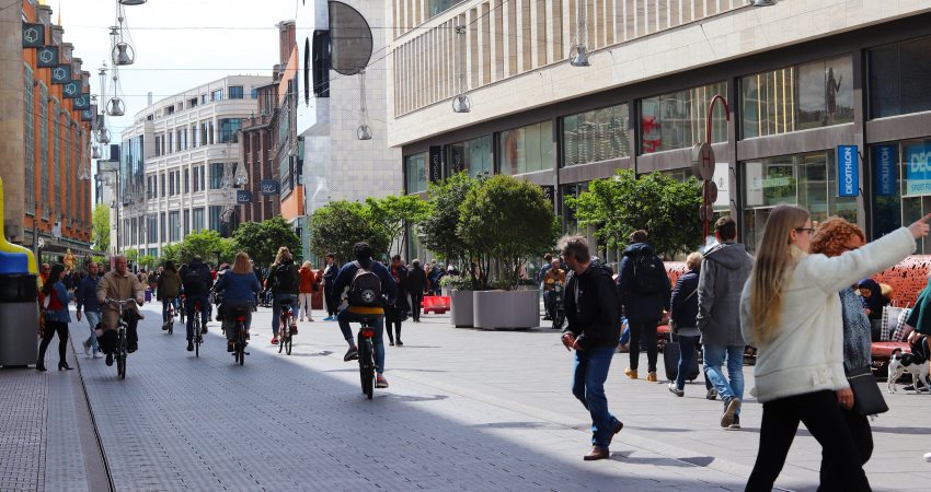 Minder privacy, voor veiligheid en leefbaarheid