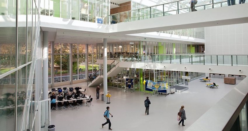 TU Delft Campus