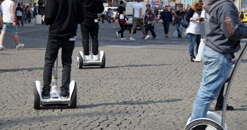 Segways