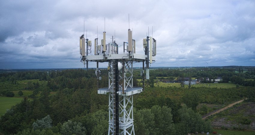 5G-mast Hattstedt, dor Fabian Horst - Laten we ons wapenen met kennis en diplomatie