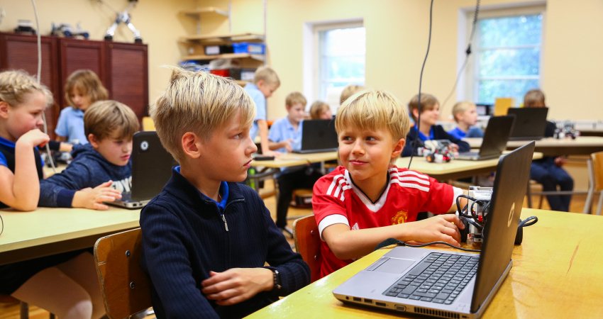 Toekomstbestendige democratie subthema - Talinn Digital Summit