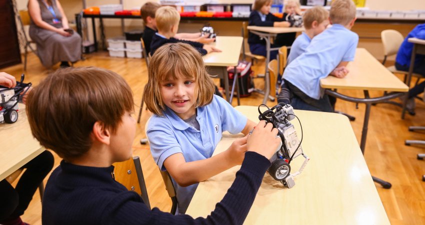 Terugblik UNESCO consultatie AI en Ethiek Rathenau Instituut - basisschool kinderen en robots