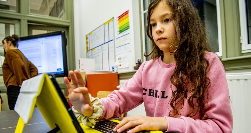 Onderwijs en digitalisering