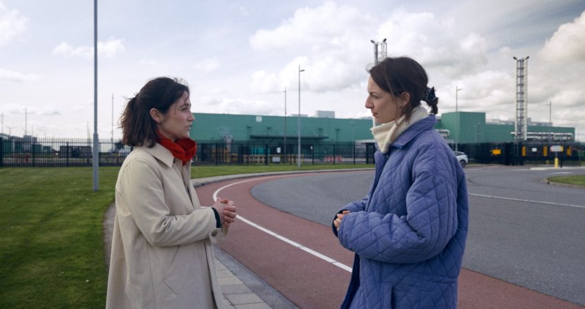 Romy Dekker in gesprek over duurzame data bij Human