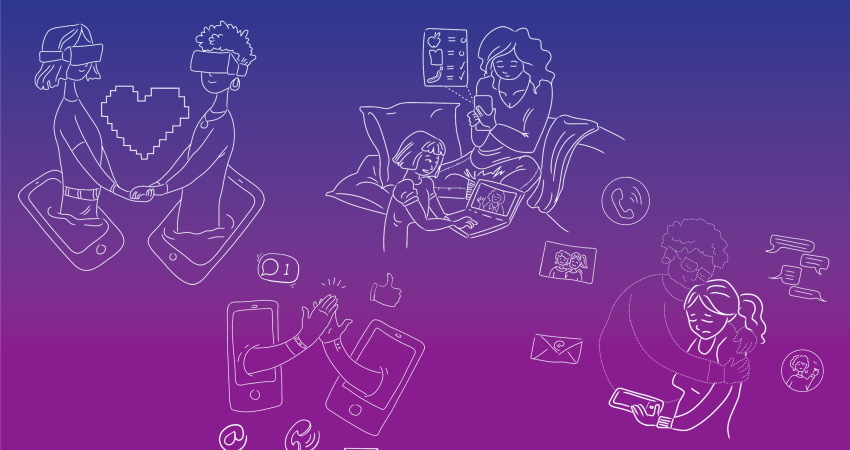Illustraties Dialoogprogramma