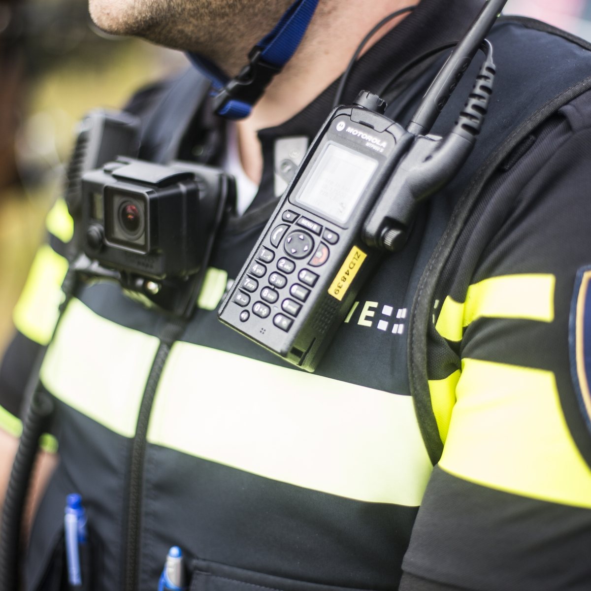 Dutch citizens set conditions for the use of sensors by the police ...