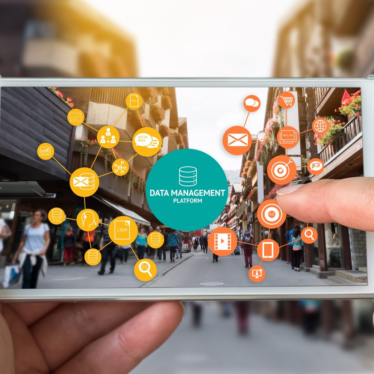 Online platformen, offline impact | Rathenau Instituut