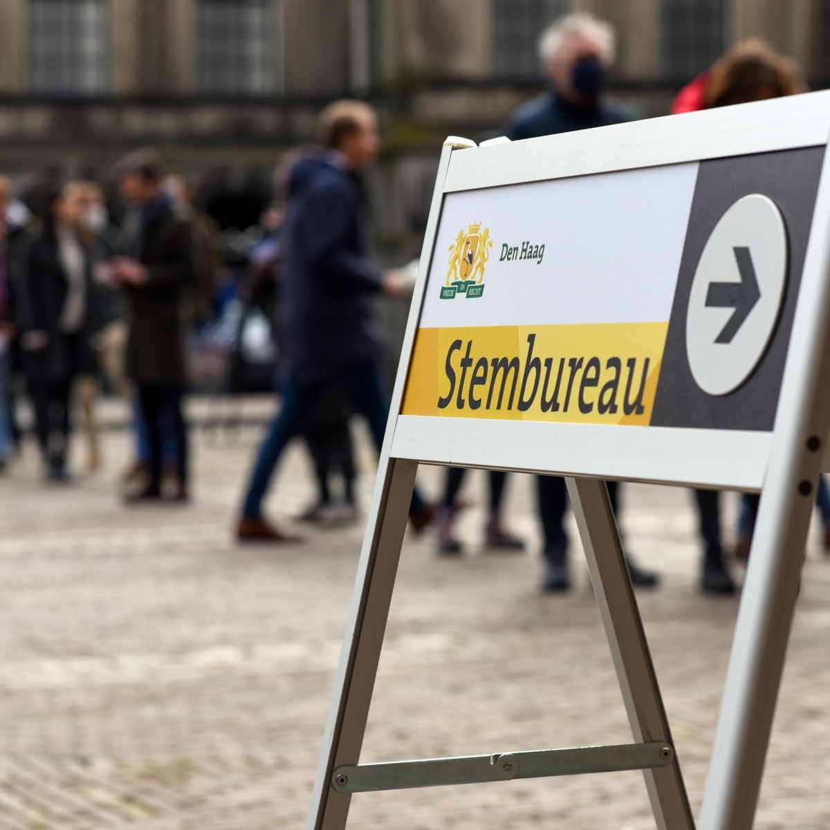 Webinar Scrollend naar de stembus | Rathenau Instituut