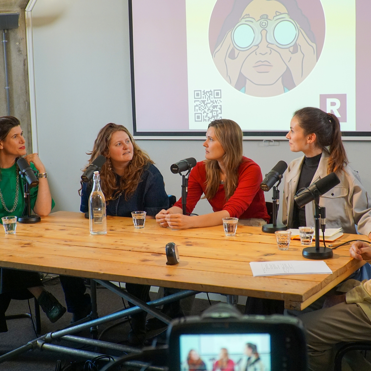 Verrekijkers live: Is het online debat nog te redden? | Rathenau Instituut