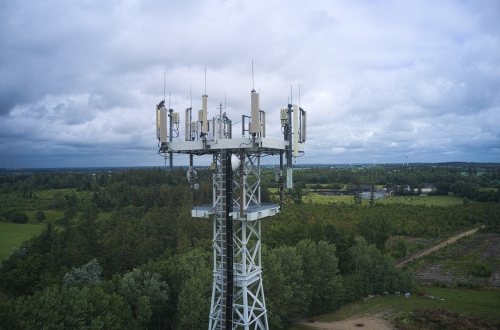 5G-mast Hattstedt, dor Fabian Horst - Laten we ons wapenen met kennis en diplomatie