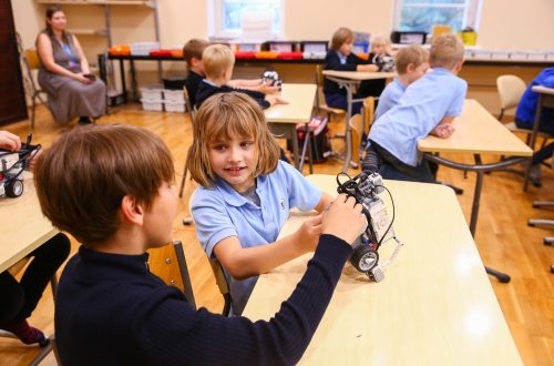 Terugblik UNESCO consultatie AI en Ethiek Rathenau Instituut - basisschool kinderen en robots