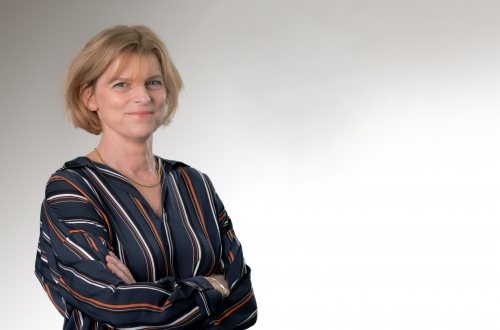 Sjoukje Heimovaara, lid van de AWTI en directeur aan Wageningen University and Research