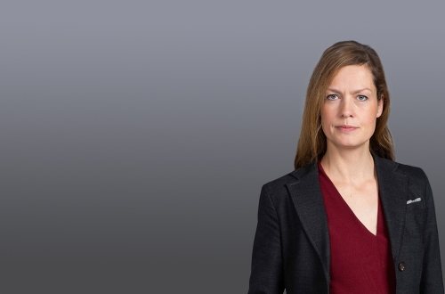 Lector Mariska van der Giessen