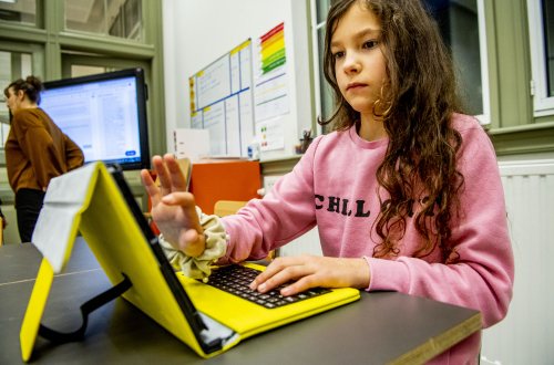 Onderwijs en digitalisering