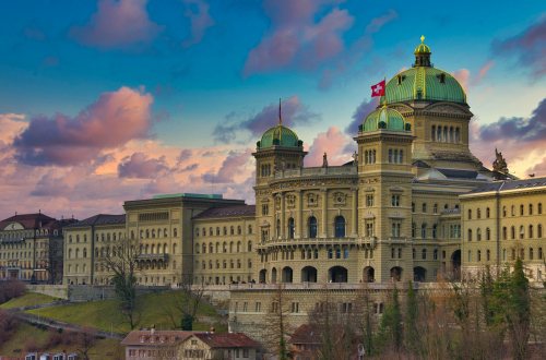 Bundeshaus Bern