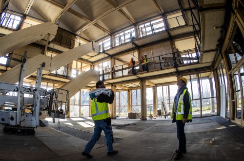 Circulair en energieneutraal bouwen