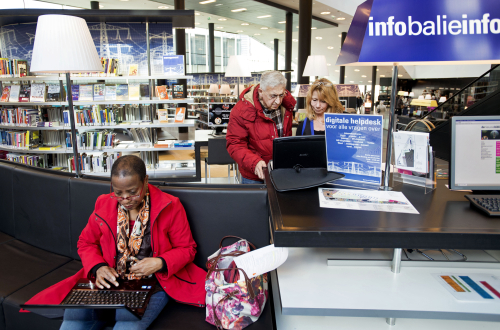 Dialoogprogramma Digitale samenleving