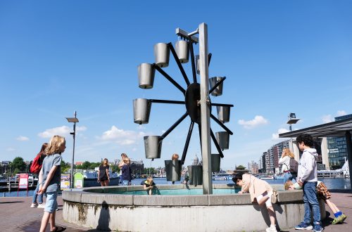 Kennis van de toekomst