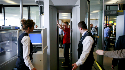 sensor schiphol