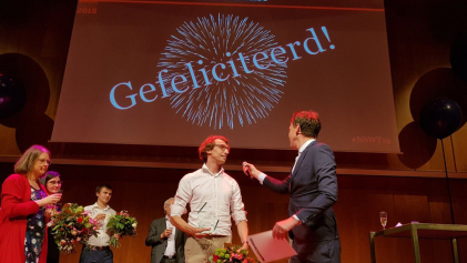 New Scientist Award 2019