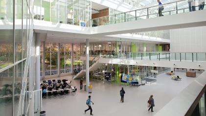 TU Delft Campus